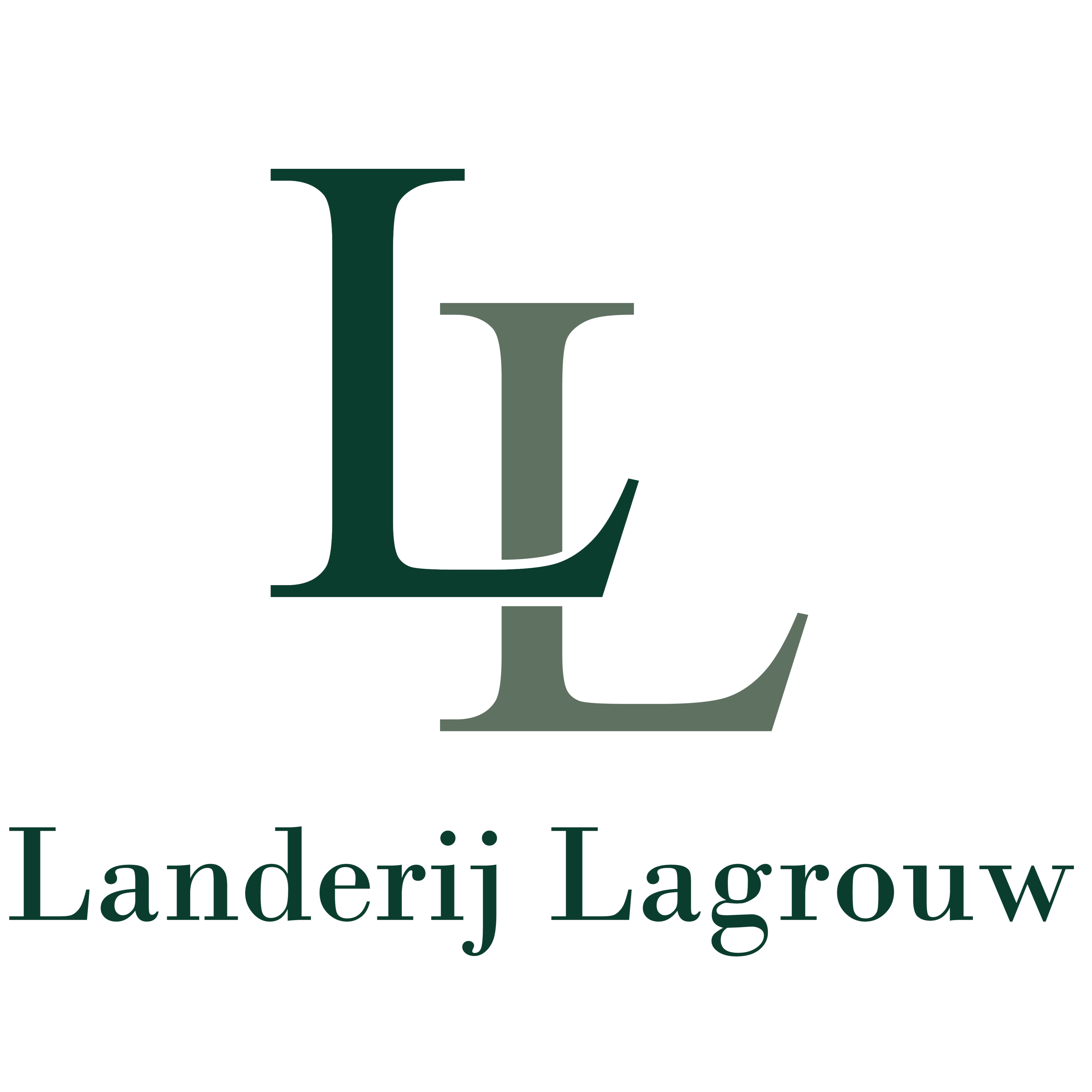 Landerij Lagrouw